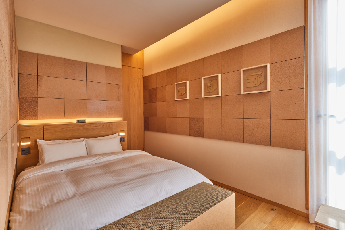 GINZA HOTEL by GRANBELL｜Hotel 5