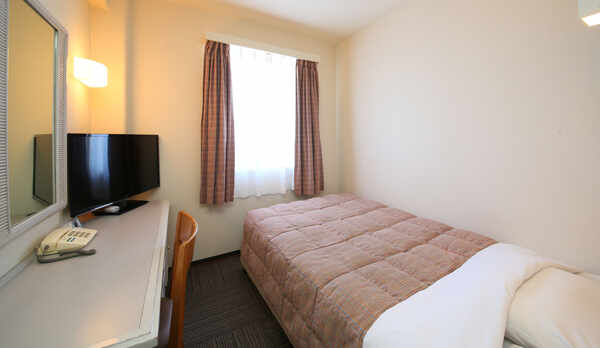 Hotel Wing International Sukagawa Reviews,