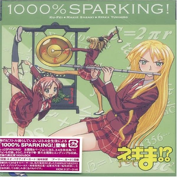 1000%SPARKING!とは (センパーセントスパーキングとは) [単語記事]