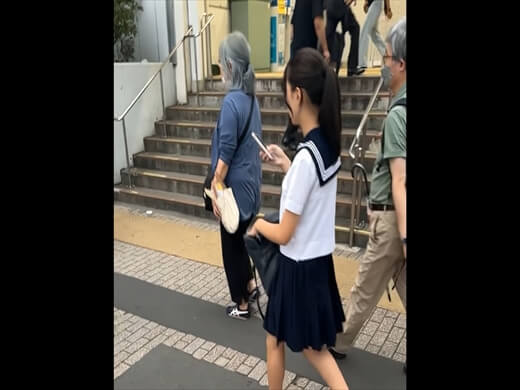 痴漢冤罪事件で「それでもボクはやってない」柳生みゆcを思い出しまつたorz | セーラー服少女サイボーグ Official