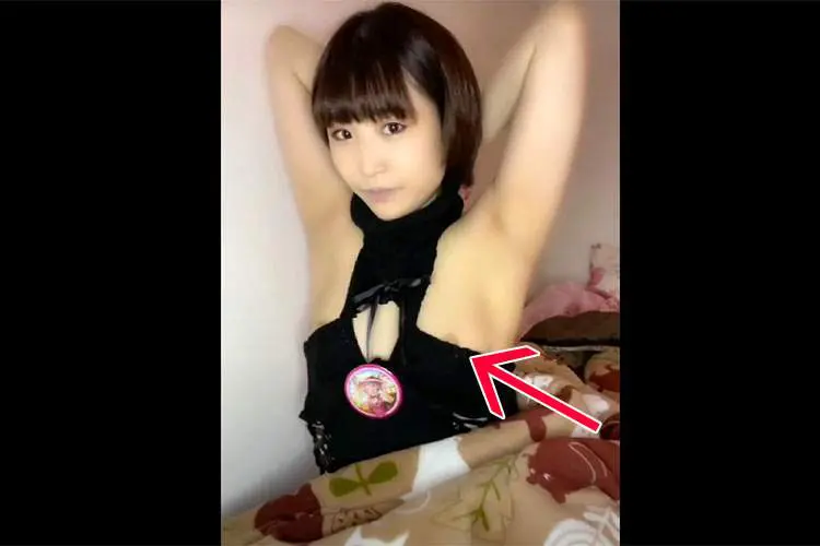 ライブ配信 エロ動画と画像だぜ！インスタライブ・TikTokでエッチなやつ揃えてます♡パンチラ・ポロリなんでもありだなｗ |