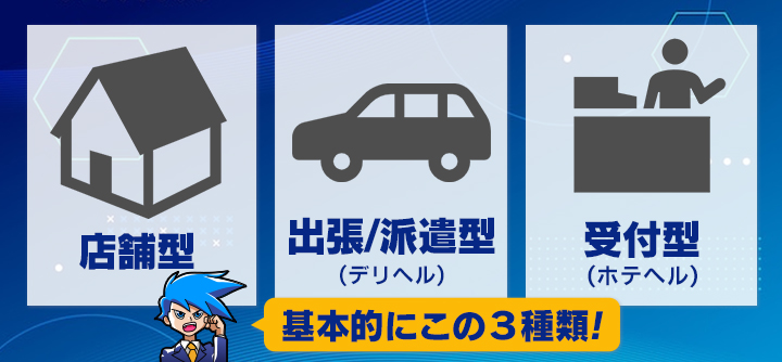 堺市堺区の送迎ドライバー風俗の内勤求人一覧（男性向け）｜口コミ風俗情報局