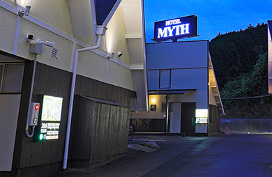 HOTEL MYTH L&A(ホテル マイス エルアンドエー）