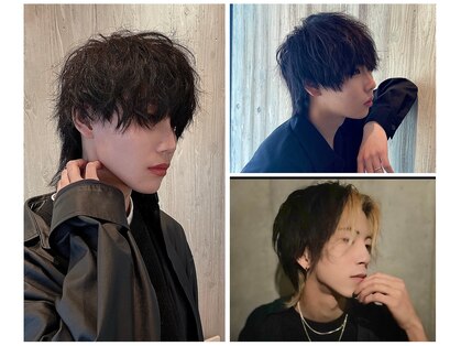 By Showa | 男らしい短髪を求めるメンズのためのヘアサロン