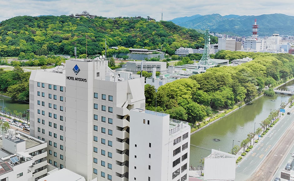 ネストホテル松山はデリヘルを呼べるホテル？ | 愛媛県松山市 |