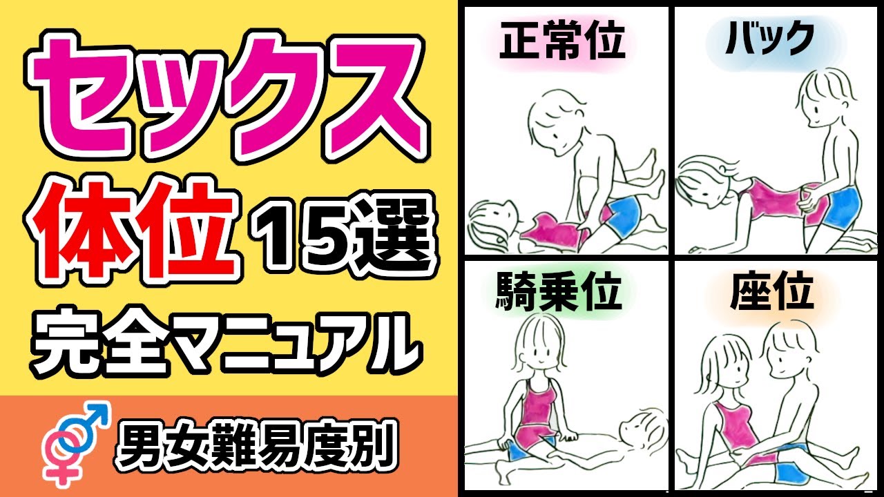 性交体位はどんな種類がある？体位を変えるメリットとは - 藤東クリニックお悩みコラム