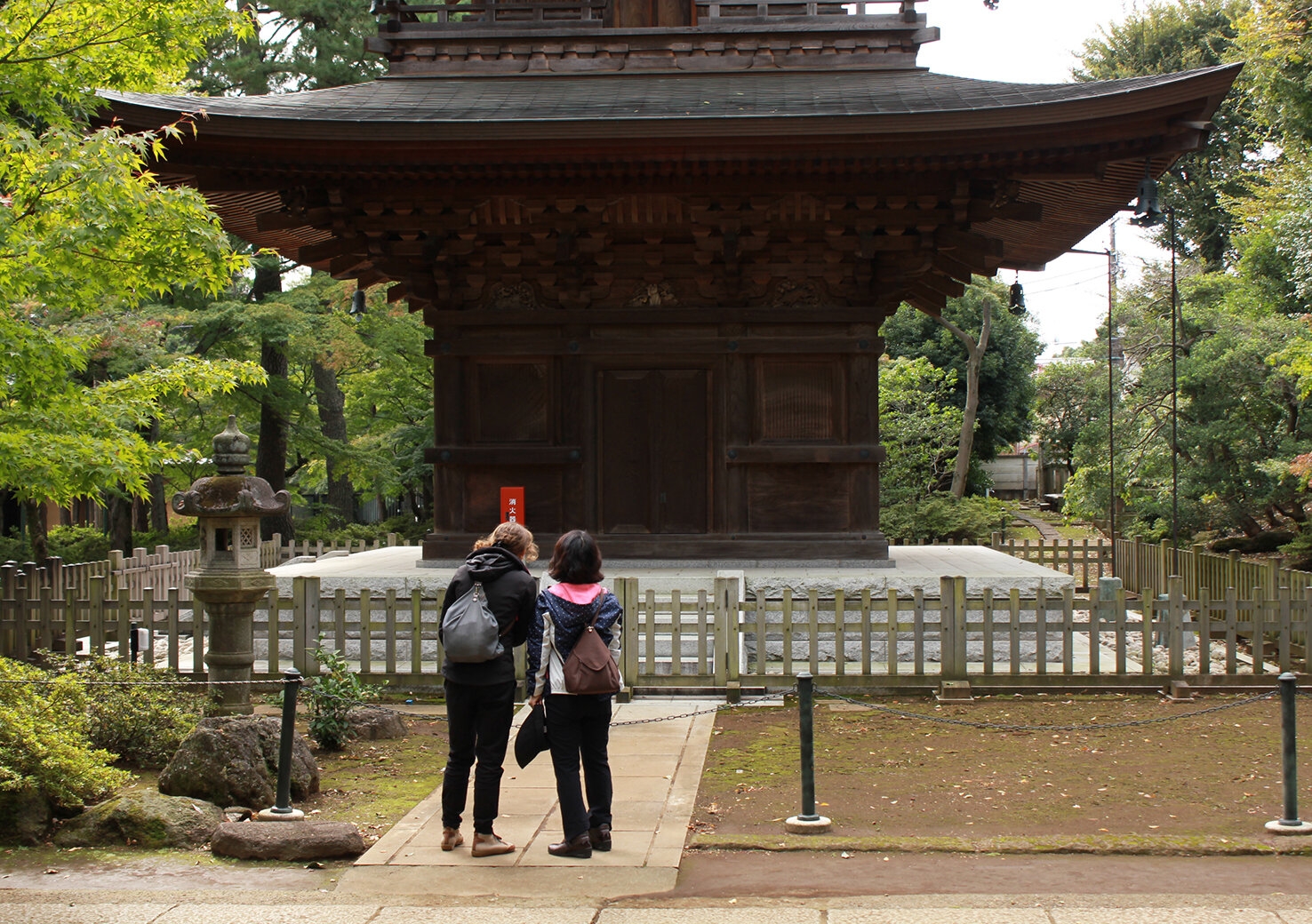 招き猫の豪徳寺: 雅万歩