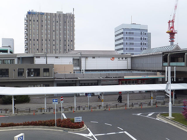 【愛知県刈谷市】JR刈谷駅前に広がる歓楽街・桜町界隈を散策