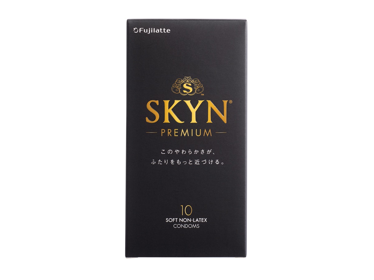 SKYN PREMIUM iR（アイアール）コンドーム