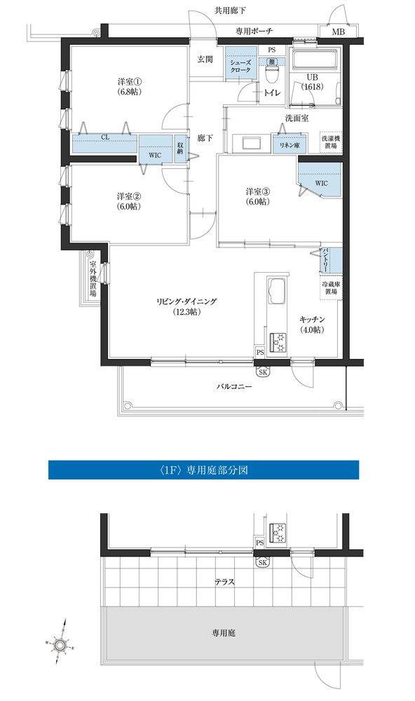 当社管理】アクア コート 草津