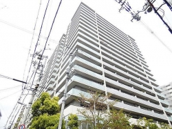 ＺＥＵＳ西梅田ＰＲＥＭＩＵＭ-大阪市西区新築マンション