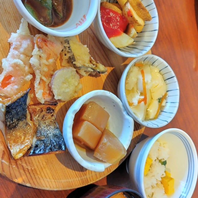 閉店】旬菜食健 ひな野 大府店