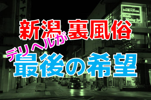 新潟で本番できる裏風俗6選！立ちんぼ・ちょんの間・デリヘルの基盤情報を調査！【NN/NS体験談】 | Trip-Partner[トリップパートナー]