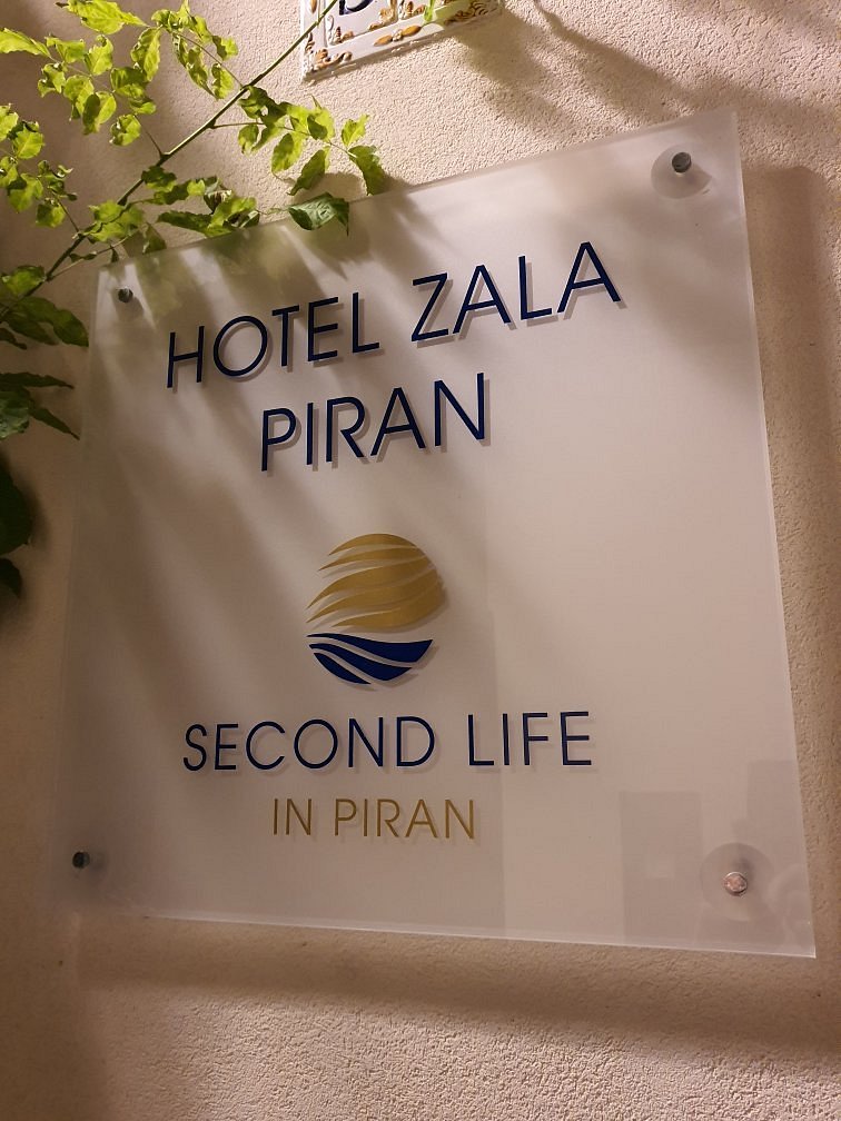 HOTEL ZALA PIRAN (Eslovenia):