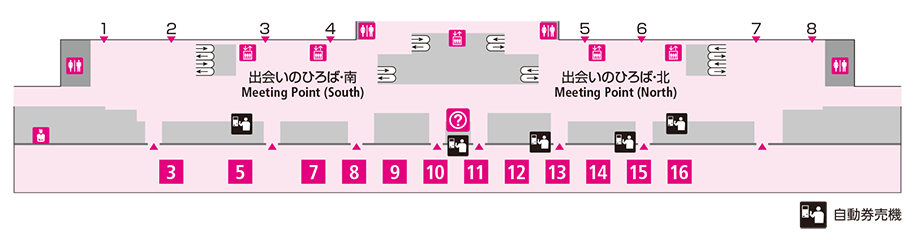 路線図・系統図｜路線バス｜阪急バス