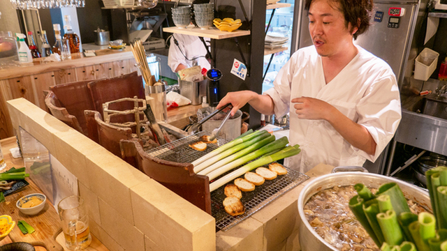 炭焼食堂 ロビン | HAMONI