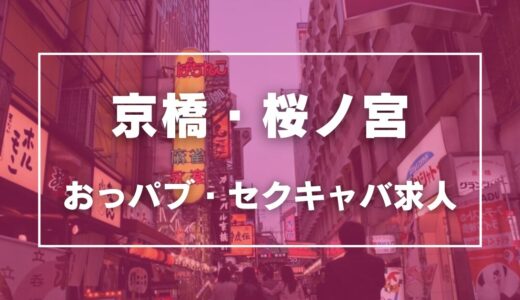 大阪のセクキャバ・おっパブ求人【バニラ】で高収入バイト