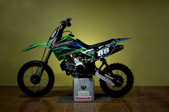 Kawasaki Teryx Elka