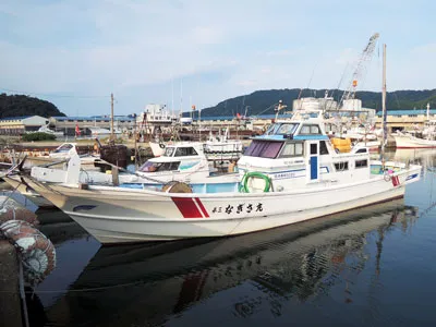 なぎさ丸｜釣る｜南伊勢町観光協会