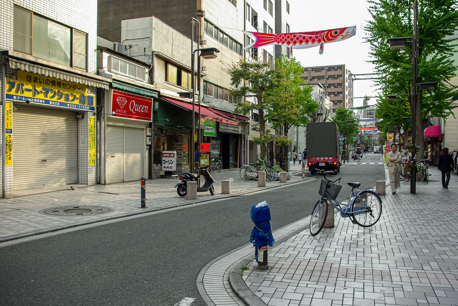 赤線跡探訪・夜の横浜ぶらぶら散歩(3)・・・親不孝通り編 #RICOH #GR : ねりうま写真生活