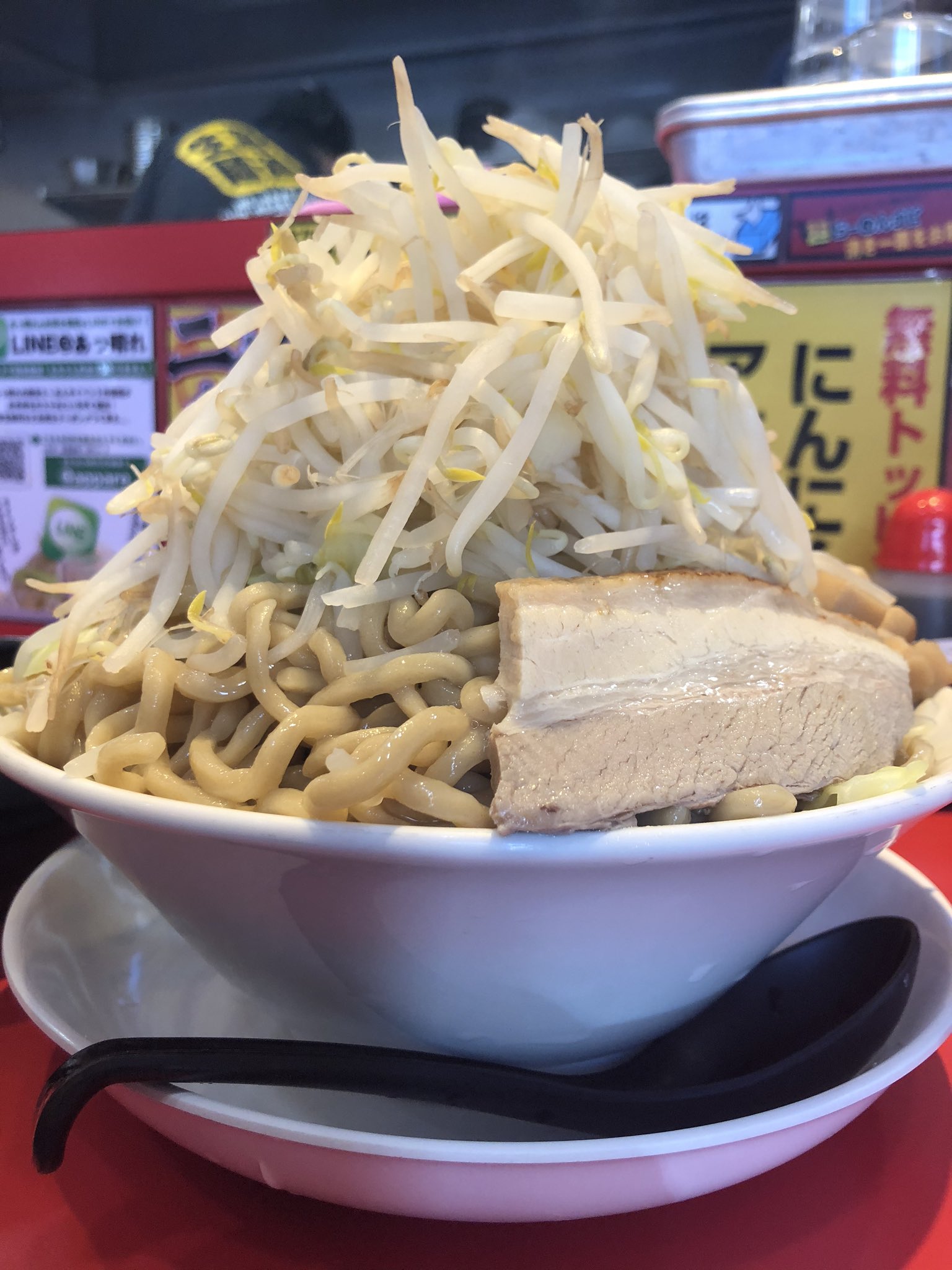 メニュー写真 : 麺屋 あっ晴れ