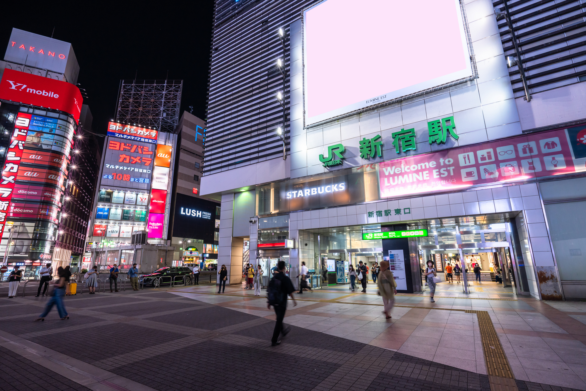 山手線沿線のラブホ街はどこ？おすすめのラブホも紹介！ | 【公式】新宿・歌舞伎町のラブホテルJ-MEX（ジェイメックス）