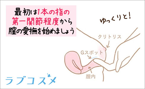 Gスポットとクリトリス・アナルを同時に愛撫する | 悪魔の性典