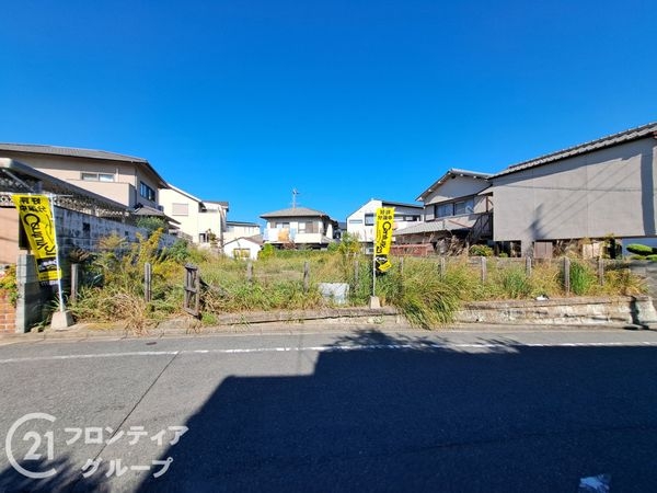 大阪府枚方市東香里３丁目｜土地｜香里園駅｜交野市駅｜Bhk240298｜三井住友トラスト不動産