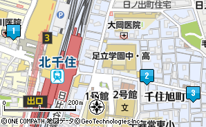 SUUMO】ライフタウン五反野((株)ルーミーズ北千住店提供)／東京都足立区足立４／五反野駅の賃貸・部屋探し情報（100405324347） | 