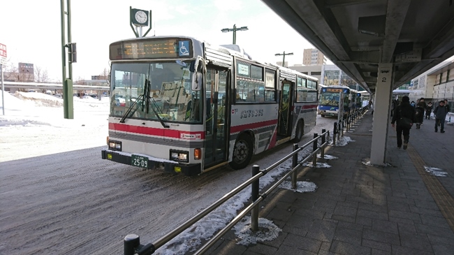 空港バス（リムジン）・６０１２（仁川空港－恩平区） | 観光－ソウルナビ