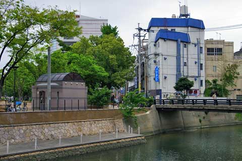 【早朝散歩】西日本最大の歓楽街　中洲を歩く　Hakata