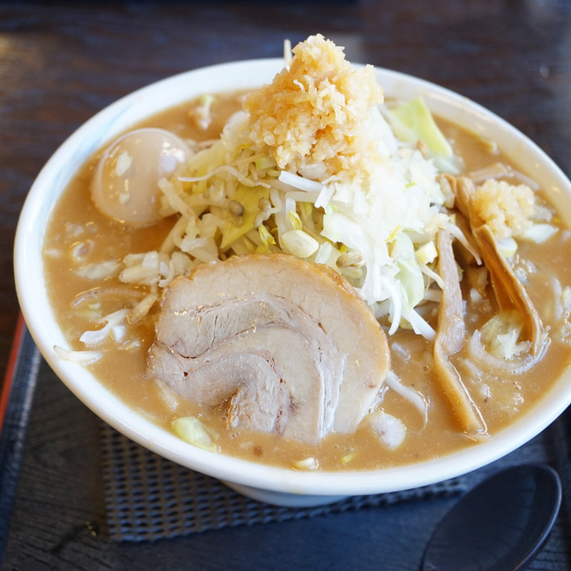 らいもん 五井店（市原/ラーメン） -