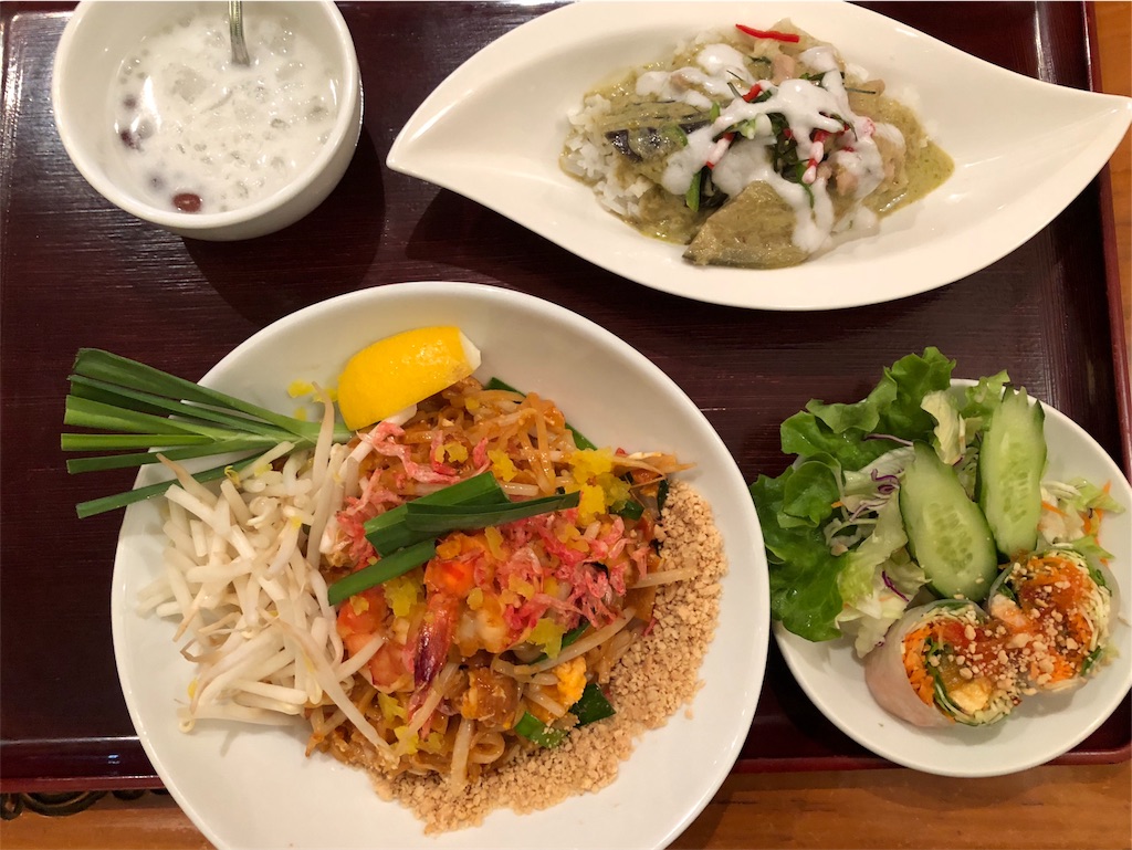 ジャスミンタイ(JASMINE THAI) タイ料理店 | サワディーカ👐