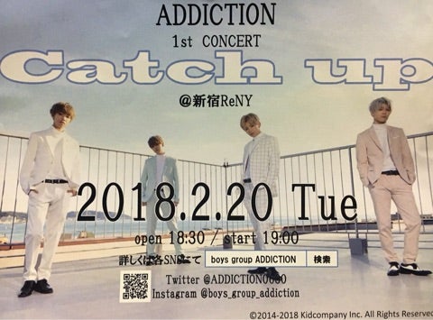 ADDICTION 新宿高島屋 (@addiction_shinjukutakashimaya) •