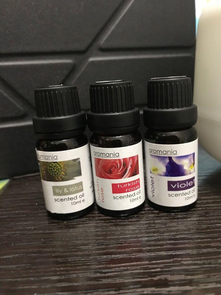 Aromania Scented Essential Oil Pack