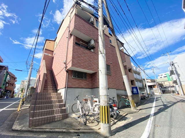 ホームズ】ポラリス今川 1階の建物情報｜福岡県福岡市中央区今川1丁目9-32