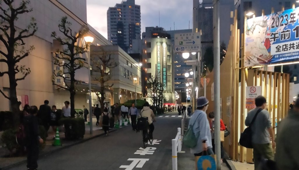 池袋 立ちんぼ情報 | ハマロコ 横浜を愛する男のブログ