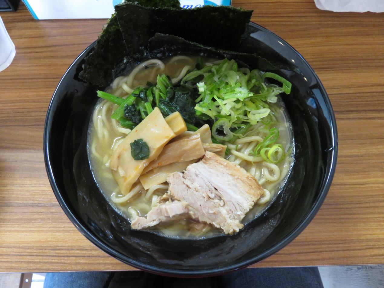 麺家ひまり | HAMONI