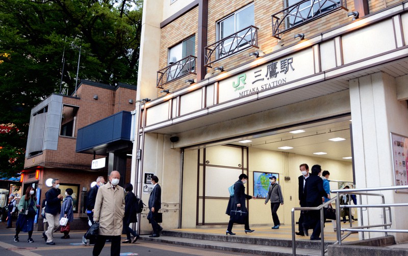 三鷹市野崎3-21-18(武蔵境駅) 野崎３丁目倉庫ビルの賃貸オフィス・貸店舗 物件詳細｜東京貸事務所.biz[62285]