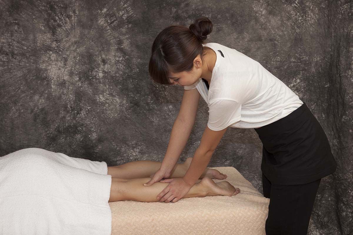 琉球アロマ沖縄：ホテル出張型もみほぐしとリラクゼーション 【The Best massage in