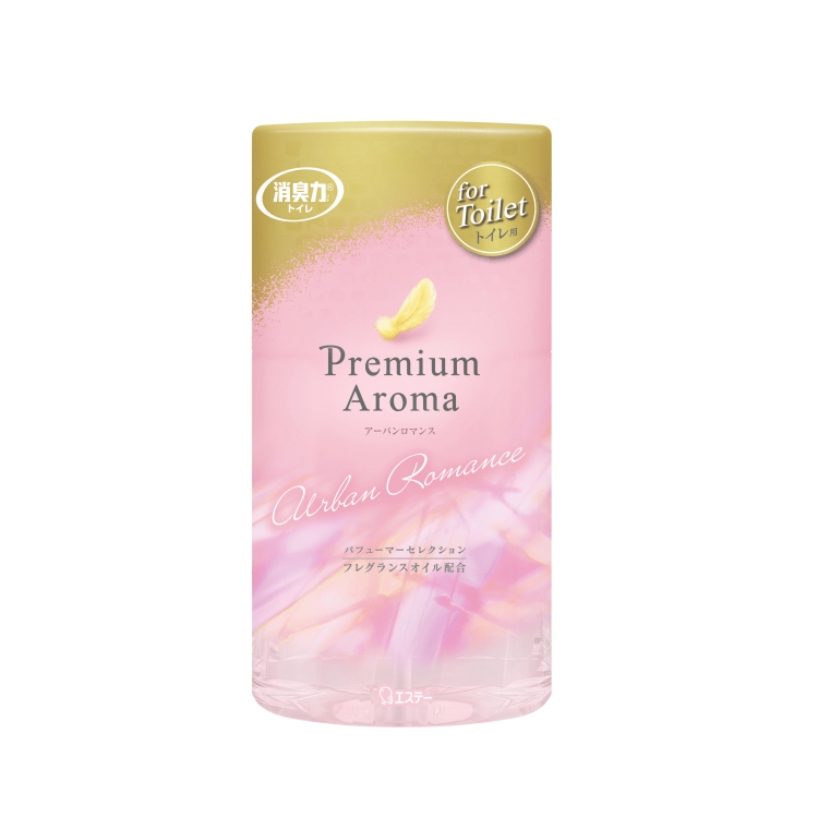 消臭力 Premium Aroma（プレミアムアロマ）玄関・リビング用（アーバンロマンス）