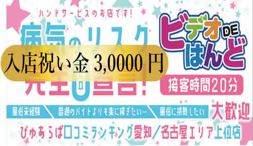 名古屋｜風俗に体入なら[体入バニラ]で体験入店・高収入バイト