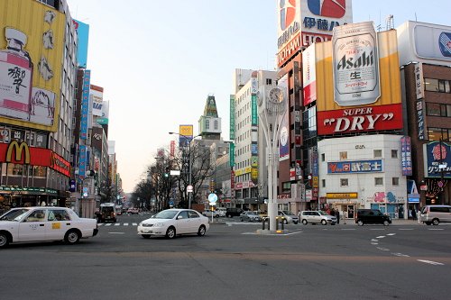 かつて三大花街のひとつとして賑わった新潟・古町（ふるまち）｜笑ってトラベル：海外風俗の夜遊び情報サイト