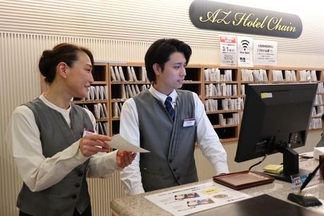 ＨＯＴＥＬ ＡＺ 福岡糸島店／ホームメイト