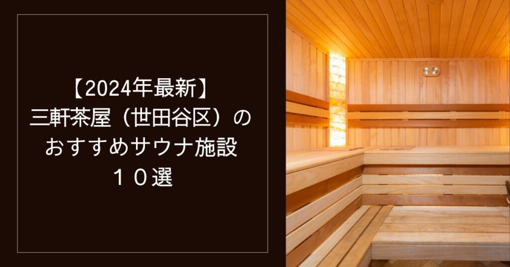 三軒茶屋から徒歩5分の駒の湯でととのって サウナ飯はすぐそこ もつ酒場エビス参のもつ焼きとホッピーでととのう。