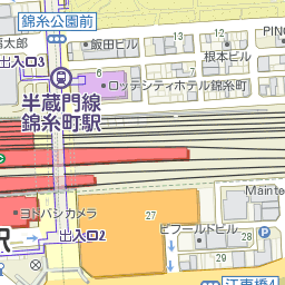 錦糸町の激安カラオケ【歌い放題60分100円】＠錦糸町周辺まとめ