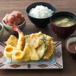 安くて1700円（やまみ定食）の判断はいかに。』by ウオッチメン : 博多天ぷら やまや