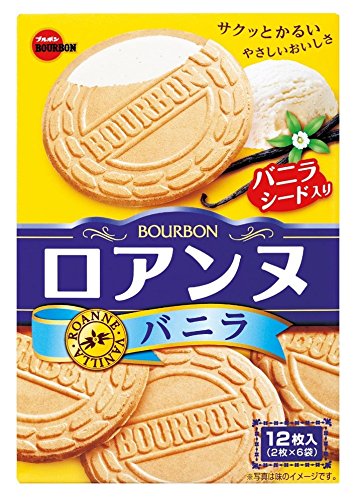 ブルボン ロアンヌいちご 18枚（ブルボン）の口コミ・レビュー・評判、評価点数 | ものログ