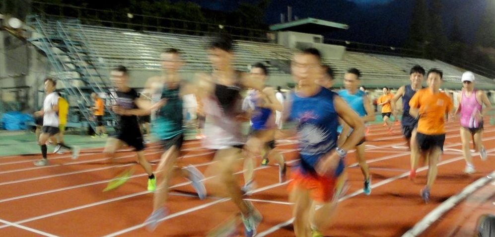 ベイコム陸上競技場｜施工実績｜ミズノスポーツ施設サービス事業部