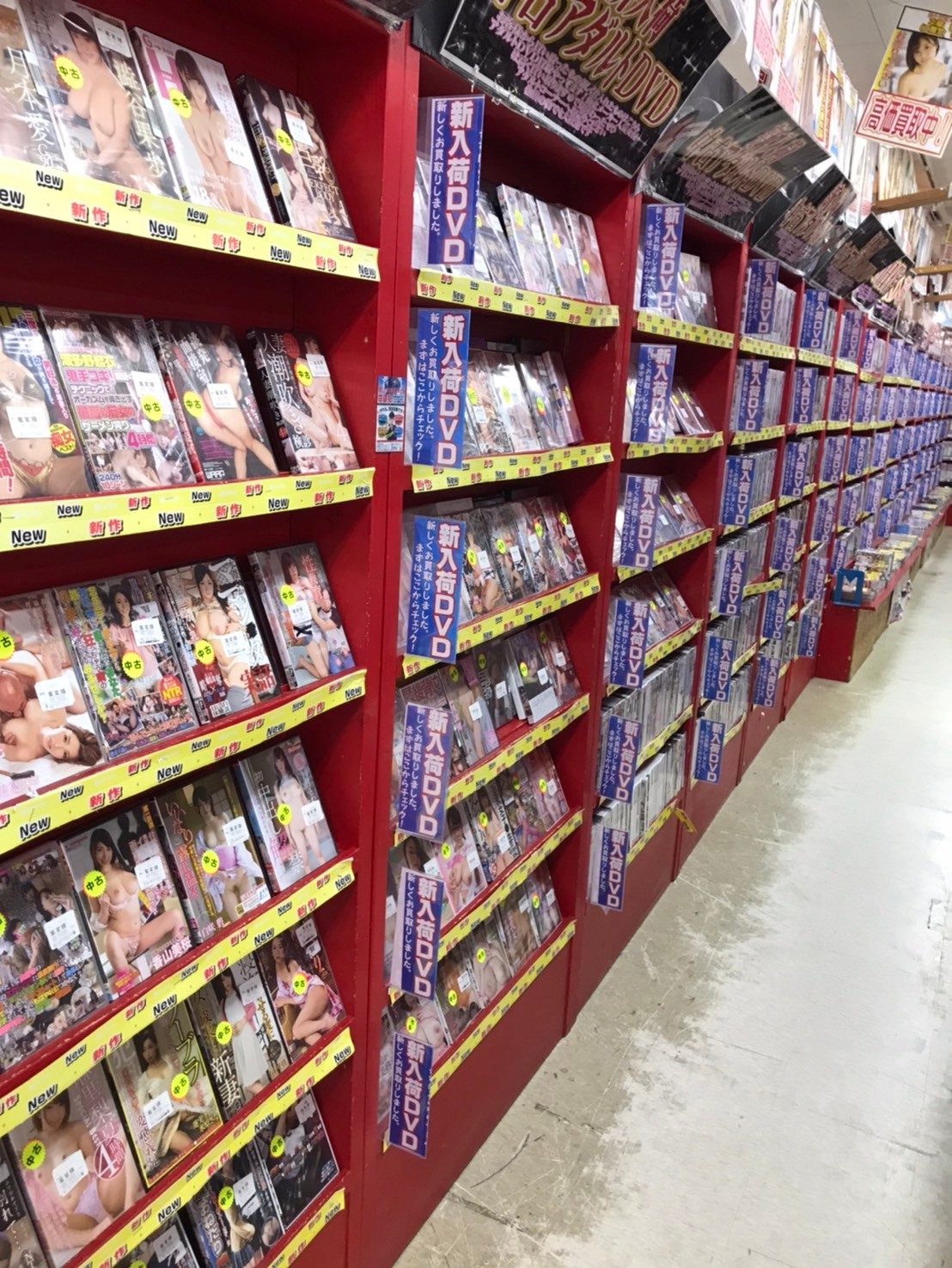 アダルトDVD販売店が消えた！ « 特集 « 日刊SPA!